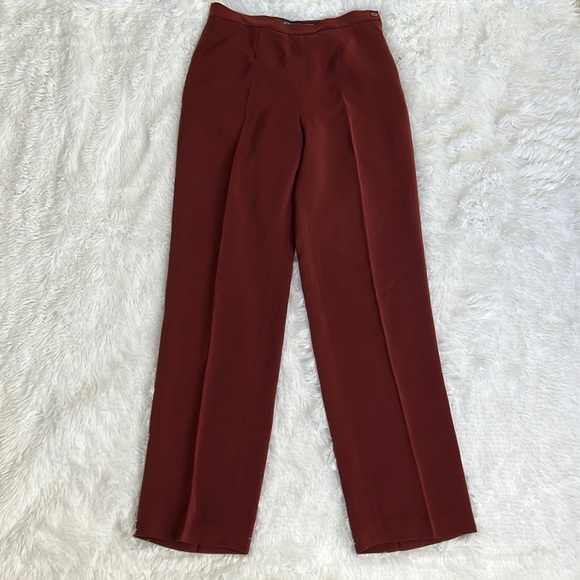 KASPER SLIM LEG‎ DRESSY PANTS - Picture 1 of 5